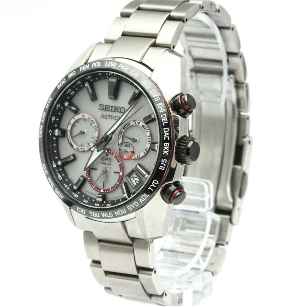Grand Seiko Astron Ceramic and Stainless steel 42